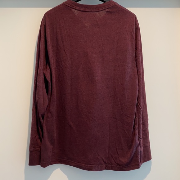 Old navy, Henley shirt, Size large - Picture 3 of 3